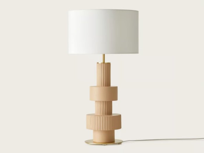 BABEL - LED ceramic table lamp _ Aromas del Campo